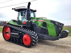 Tracteur Fendt 1162 VARIO MT 2025 - Product Image 2