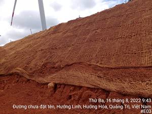 Top grossistes filet de coco maille de coco filet de coco tissé par les deux mains 100% naturel à partir de fibres de noix de coco fabriqué au Vietnam - Product Image 3