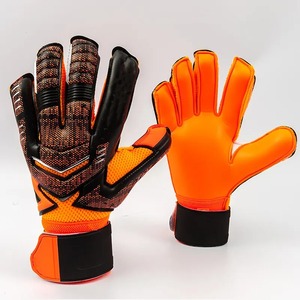 Gant de gardien de but professionnel fabricant de latex gants de gardien de but de football personnalisés dans les nouveaux sports de conception. - Product Image 3