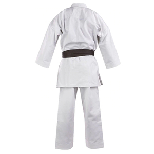 Ensembles d'uniformes de karaté 100 % coton de haute qualité - Personnalisables, écologiques, durables, légers, respirants, vêtements de sport, couleurs personnalisées - Product Image 6