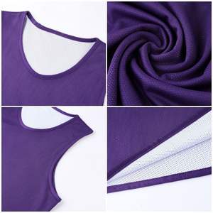 Fournisseur en gros de maillots de basket-ball OEM - Product Image 5