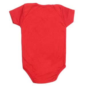Mameluco para niña recién nacida - Rojo - Product Image 2