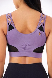 Soutien-gorge de sport actif pour femme, haut de yoga pour l'entraînement, le fitness, la course à pied et le port quotidien confortable - Product Image 6