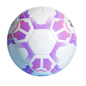 Balón de Fútbol PVC Cosido a Máquina, Duradero, para Entrenamiento y Competición en Interiores/Exteriores, para Adultos, Venta al Por Mayor, Talla 5 #   Tamaño - Product Image 2