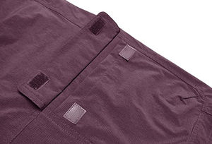 Pantalones cargo de cintura elástica para hombre con logotipo personalizado transpirable al por mayor, pantalones cortos de talla grande para hombre, pantalones cortos Cargo para trabajo al aire libre, 2025 - Product Image 4