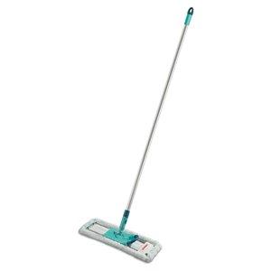 Mopa Mágica Giratoria 360° Ecológica con Paño Micro Duo (42x140cm) y Cesta de Plástico - Product Image 1