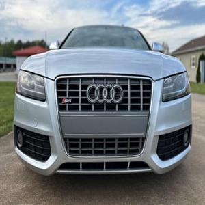 AUDI S5 COUPÉ 2009 USADO, VOLANTE A LA IZQUIERDA/DERECHA - Product Image 1