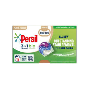 Cápsulas de Lavandería ProClean, Poder de Limpieza Profunda Persil, Se Disuelven Fácilmente, Seguras para Todo Tipo de Telas - Product Image 4