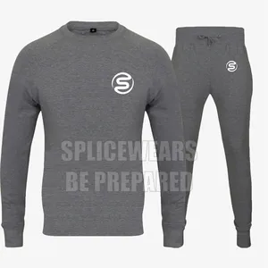 Premium Custom Men's Sweat Suits Uniquely Tailored for Comfort and Featuring Your Own Logo