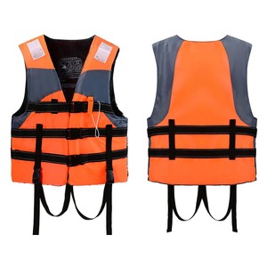 Gilet en toile décontracté pour hommes, gilet de sécurité respirant sur mesure, grande taille pour adultes, approvisionnement direct de l'usine pour le printemps - Product Image 6