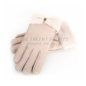 Gants en cuir slim fit pour femmes et hommes - Doublure en coton de haute qualité, chaudes et respirantes, pour une utilisation en extérieur, décontractée, pour les fêtes ou les voyages - Product Image 2