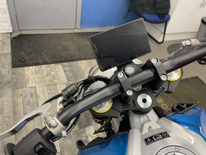 Modelo en Oferta, Nueva Motocicleta H-PS 125 Ub-bi-ali AB-S Mil-len-ium 2024 con 2 Años de Garantía Internacional - Product Image 3