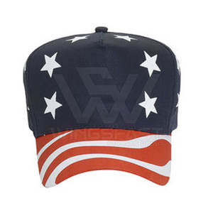 Dernier modèle Chapeaux Snapback Offre Spéciale légers pour adultes Chapeaux Snapback décontractés personnalisés - Product Image 2