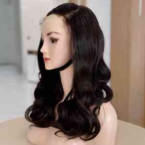 วิกผมลอนธรรมชาติทำจากผมจริงชาวเวียดนามแท้100% - Product Image 5