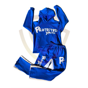 Chándal Deportivo Unisex de Invierno, Transpirable, Cómodo, con Lavado Ácido, Forro Polar, Producto de Alta Demanda - Product Image 1