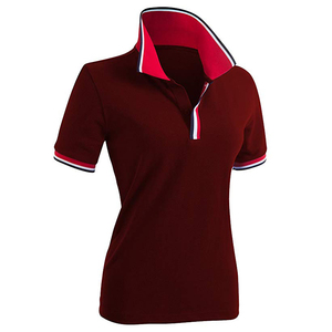 Camisas de Lona para Mujer, Hechas a Medida, OEM, Transpirables, Ecológicas, de Alta Calidad, Colores, Tallas y Logotipo Personalizables, Última Tendencia - Product Image 1