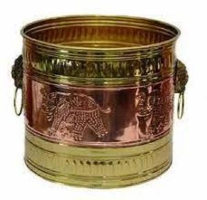 Bonne vente jardin prix de gros fer métal jardinières & fleur Pot plante Pot maison pas cher décoratif avec fabrication - Product Image 2