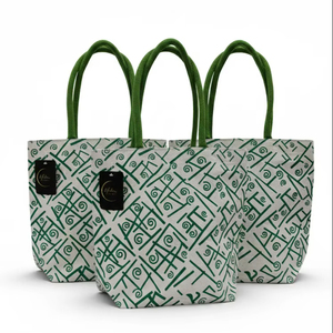 Premium Ladies Canvas <b>Tote</b> Eco Friendly Durable Stylish Fashion Handbag Everyday Carryall Sustainable Chic Shoulder <b>Bag</b> Zipper - Product Image 2