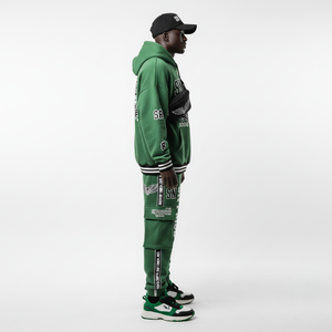 Survêtement de luxe pour homme 2025 – Ensemble respirant personnalisable avec votre propre design et logo (chemise et pantalon) - Product Image 5