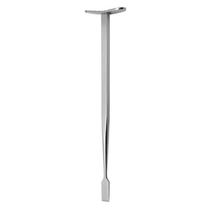 Cuchillo de menisco Smillie de acero inoxidable de alta calidad, instrumento quirúrgico ortopédico de precisión de 18cm / 7 "para reparación de menisco, rodilla - Product Image 4