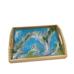 Bandeja para Servir Alimentos, Ensaladas y Frutas, para Restaurantes, Hoteles y Servicios de Catering, Uso en Cocina - Product Image 6