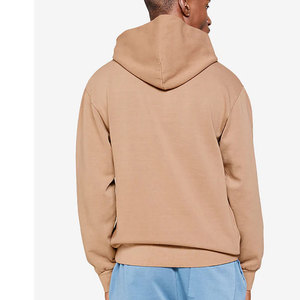 Hoodies surdimensionné polaire à manches longues décontracté basique pull sweats 2025 automne tenues vêtements sweats à capuche - Product Image 3