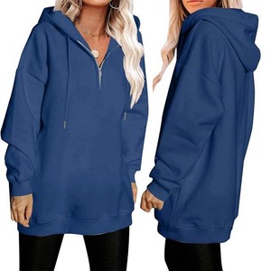 Sweat à capuche pour femme, style streetwear, sport, personnalisé - Product Image 6