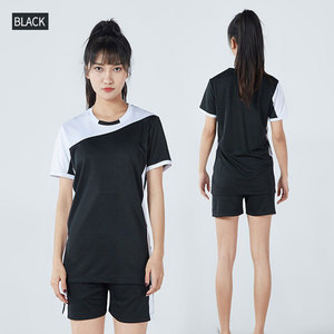 Uniforme de Voleibol para Mujer, Sublimación Personalizada, Transpirable, de Secado Rápido, Poliéster - Product Image 3