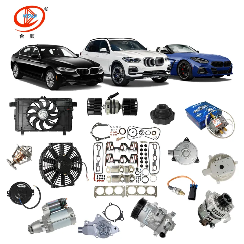 Fabricant de pièces automobiles, assemblage de démarreur de moteur de voiture 12V, autres pièces de rechange de moteur automatique pour BMW X1 X3 Z4 3 5 Series toutes séries