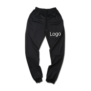 Pantalones Deportivos para Hombre, con Cordón, Lisos, Casuales, Holgados, con Estampado de Logotipo, Pantalones para Correr, Hacer Ejercicio, Gimnasio, Jogging - Product Image 6