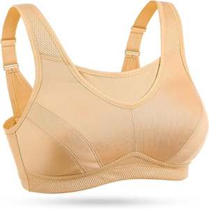 Sujetadores de fitness de calidad premium Yoga Wear Top Sports Bra Mujeres sujetadores de alta calidad - Product Image 2
