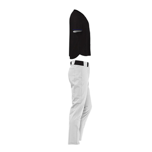 New Customized Sublimation Unisex <b>Baseball</b> Uniform <b>Sets</b> 100% Polyester Plus Size - Product Image 6