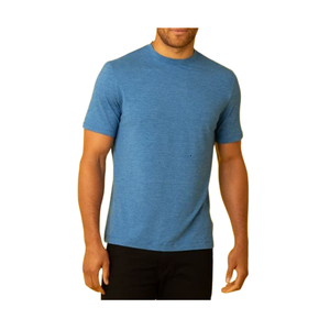 2025 nouveau haute qualité 100% coton goutte épaule T-shirts surdimensionné lavage à l'acide personnalisé pierre lavé t-shirts pour hommes de haute qualité - Product Image 4