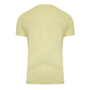 T-shirts unisexe 100% coton très bas prix uni vierge toutes couleurs unies personnalisation sublimation grande taille hommes vente en gros - Product Image 6