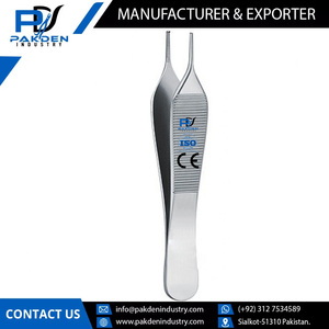 Pince à clipser professionnelles, épingle à lèvres, en acier inoxydable, avec Logo personnalisé, les meilleurs vente, Design OEM - Product Image 6