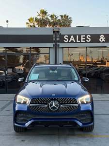 Mercedes-Benz GLE 350 4MATIC Azul 2020 Impecable | Título Limpio - Product Image 2