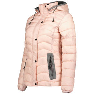 Respirant Nouveau Design OEM Vente Chaude Personnalisé Femmes Manteau D'hiver Bouffant Dames Vestes Bouffantes Taille Personnalisée Couleurs et Logo - Product Image 3