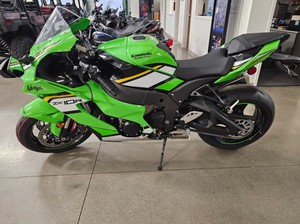 NUEVA Motocicleta Deportiva Kawasaki Ninja ZX 10R KRT Edition 2025 Original - Product Image 3