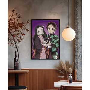 โปสเตอร์อนิเมะดาบพิฆาตอสูร 2-Hinokami Chronicles - Product Image 1