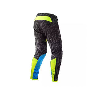 Traje de Motocross de alta calidad estilo de moda al por mayor 2025 EQUIPO DE Motocross todoterreno uniforme de Motocross - Product Image 5