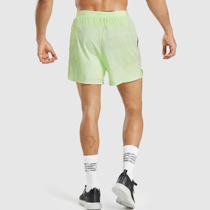 Pantalones Cortos Deportivos Casuales para Hombre, Nueva Llegada, de Lona, Alta Calidad, Impermeables, de Secado Rápido, Cintura Elástica, Cómodos, Estilo Sólido - Product Image 3