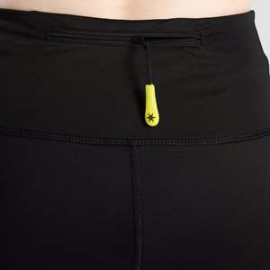 กางเกงเลกกิ้งถักสีดำ - Product Image 5