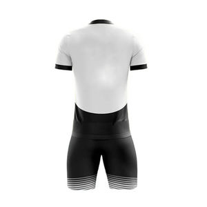 Tenue de football unisexe confortable et respirante en gros, OEM, matériau durable, uniforme de football de qualité supérieure pour les équipes - Product Image 5