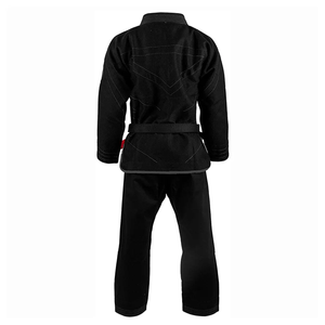 Uniformes de Karate personalizados para mujer, venta al por mayor de algodón de alta calidad, colores personalizados, SAMMY WEARS, 380g, peso de tela, logotipo personalizado, Unisex - Product Image 4