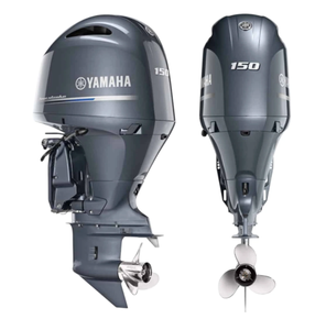 Meilleur fournisseur Ya ma a un moteur hors-bord 4 temps F150hp de 150 chevaux - Product Image 3