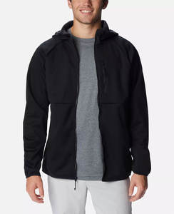 Chaqueta Softshell táctica para hombre con logotipo personalizado con capucha resistente al agua invierno transpirable esquí senderismo Chaquetas Chaqueta Softshell para hombre - Product Image 4