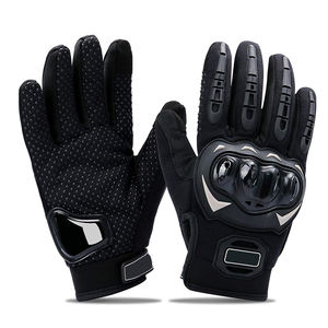 2024 Meilleure vente taille personnalisée gants de course de moto étanches/gants de course de moto confortables et respirants - Product Image 1