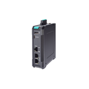 MOXA EDF-G1002-BP EDF-G1002-BP-T Gigabit Ethernet Extender 2 ports DIN Rail -40 °C ~ 75 °C avec option PoE + et Wide Temp - Product Image 3