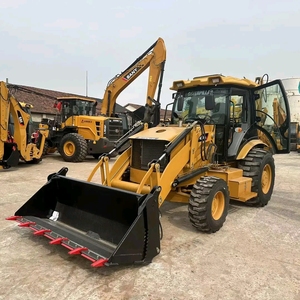 ใหม่และมือสอง Cat 420e 420f รถแบคโฮหน้าตักหลังขุด CATERPILLAR Backhoes Cat - Product Image 2