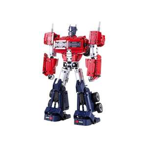 Pour Xiaomi MITU pour Optimus Prime Transformer, construction en plastique de 1280 pièces - Product Image 1
